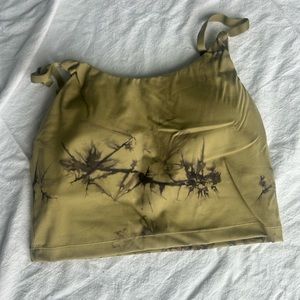 Alphalete Alphalux Sports Bra / Crop tank